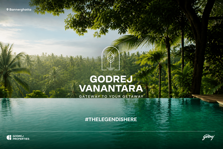 Godrej Vanantara Bannerghatta View 1