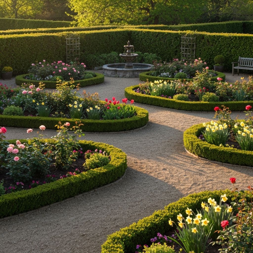 Green Spaces